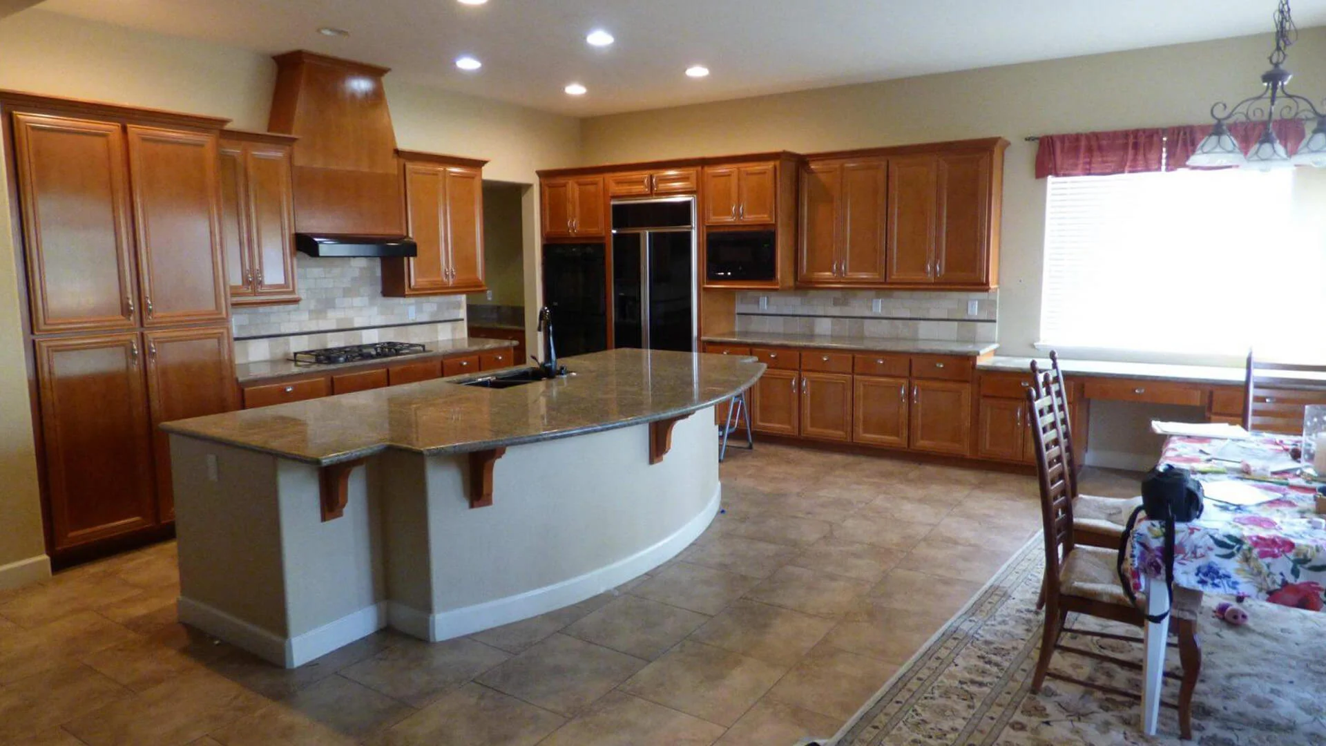 Colletti Kitchen Before / After