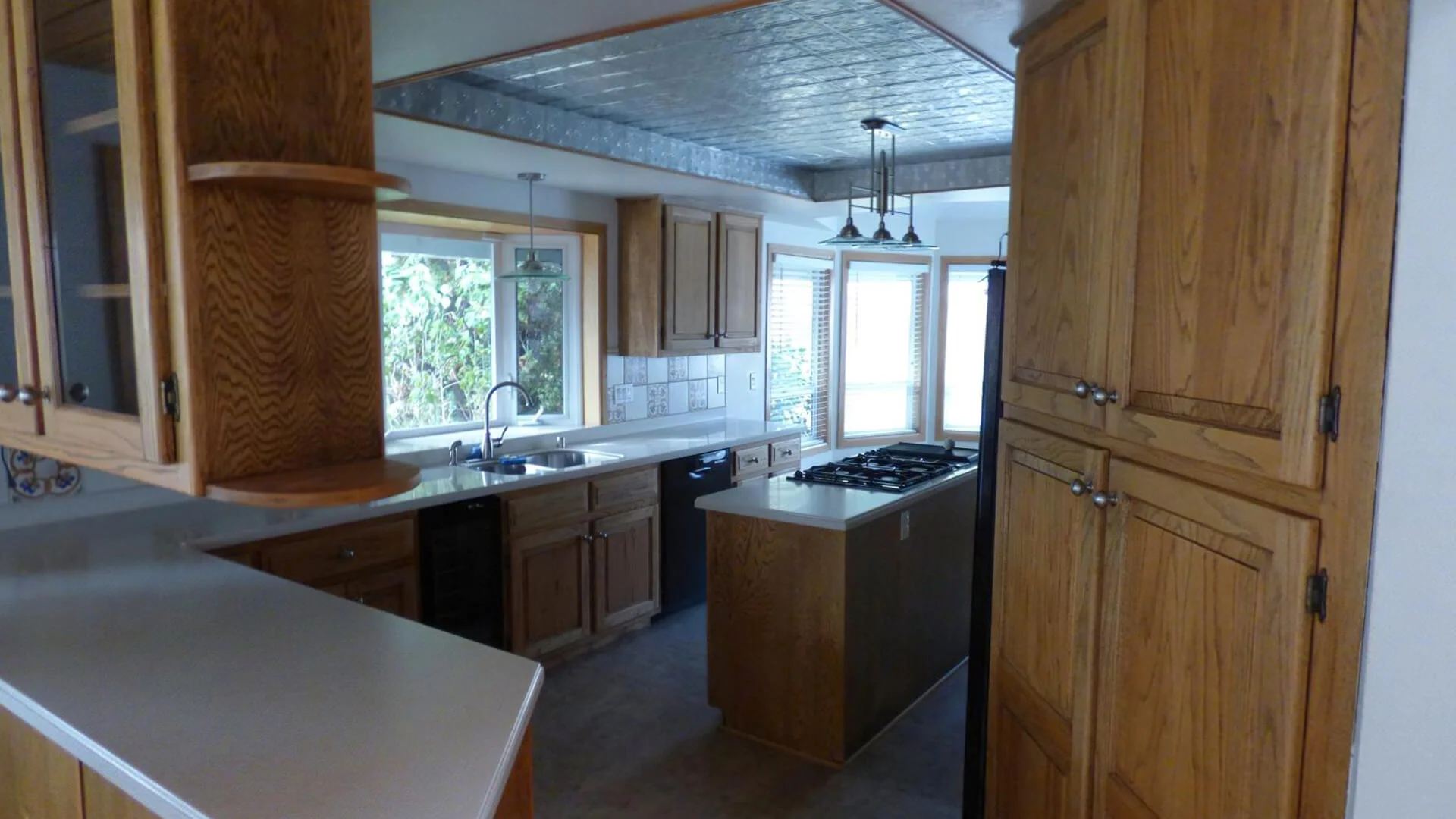 Patterson Kitchen Before / After