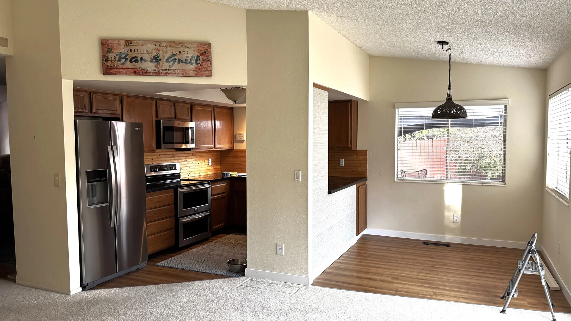 Snedeker Kitchen Before / After