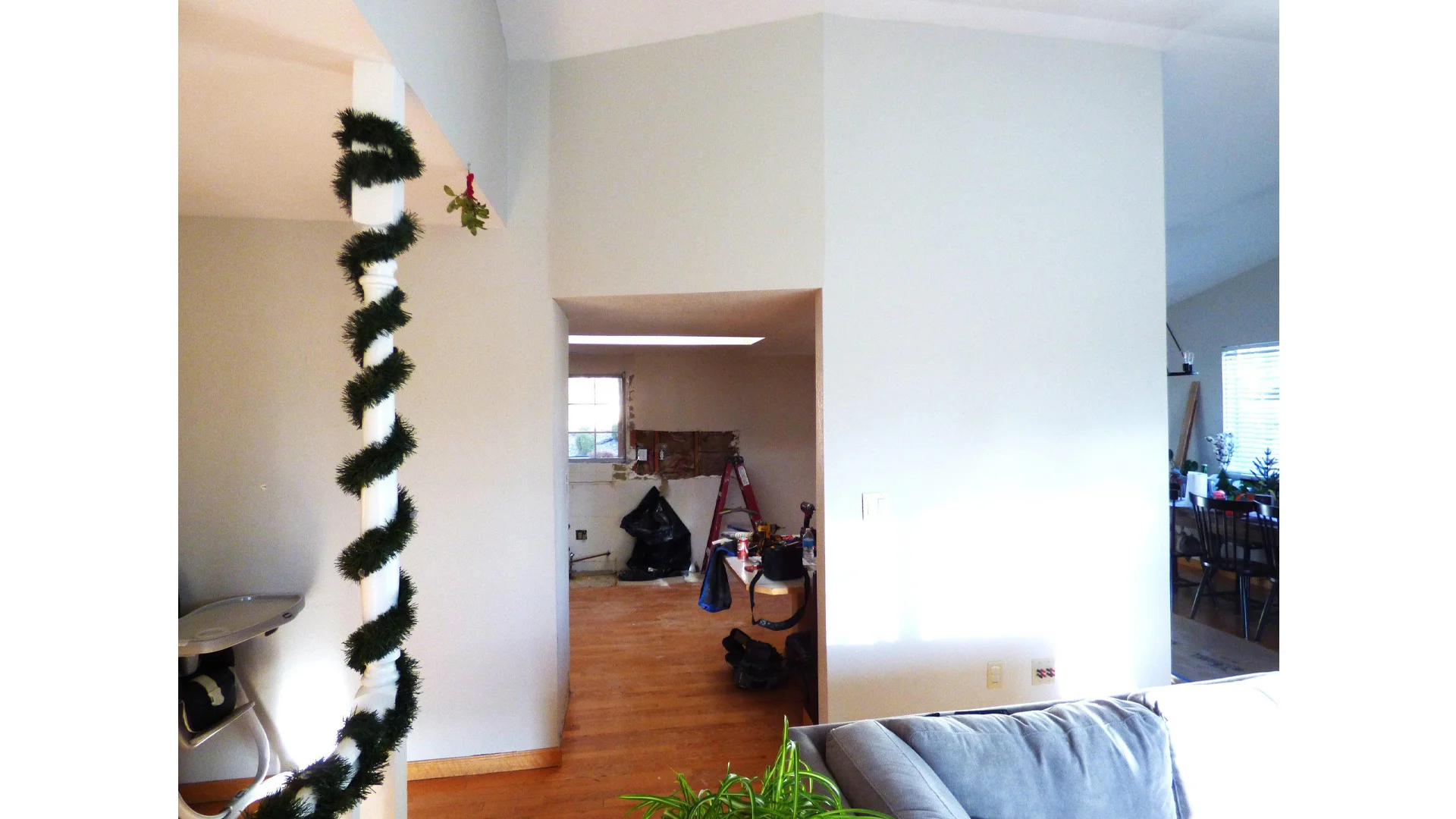Franco Kitchen Before / After