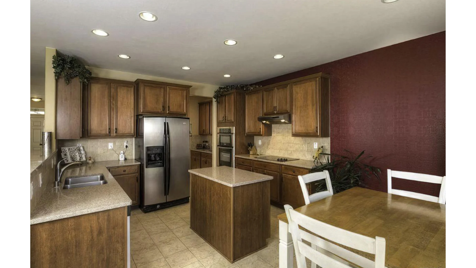 Jenson Kitchen Before / After