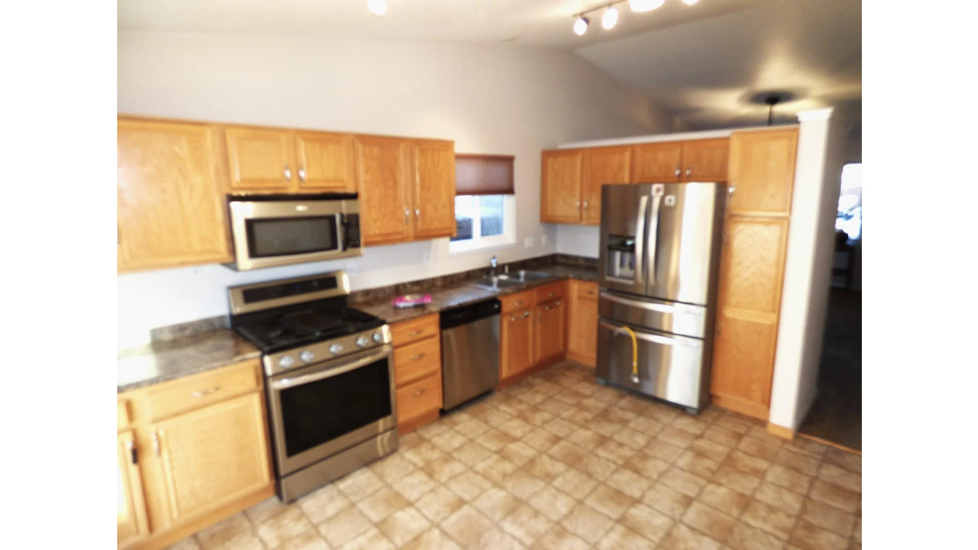 Kennedy Kitchen Before / After