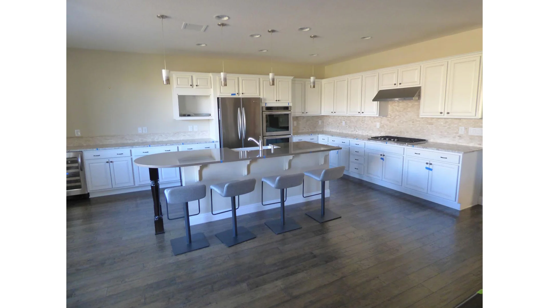 Lithgow Kitchen Before / After