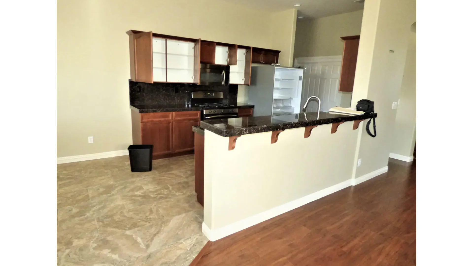 Meyers Kitchen Before / After
