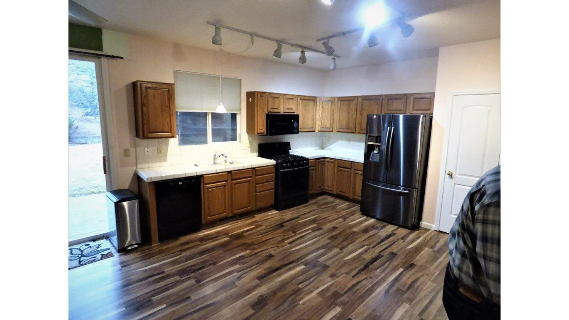 Ramm Kitchen Before / After