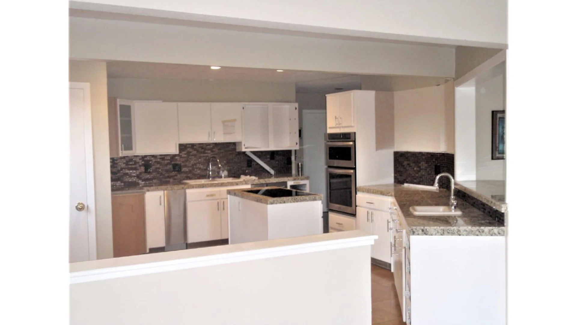 Steig Kitchen Before / After