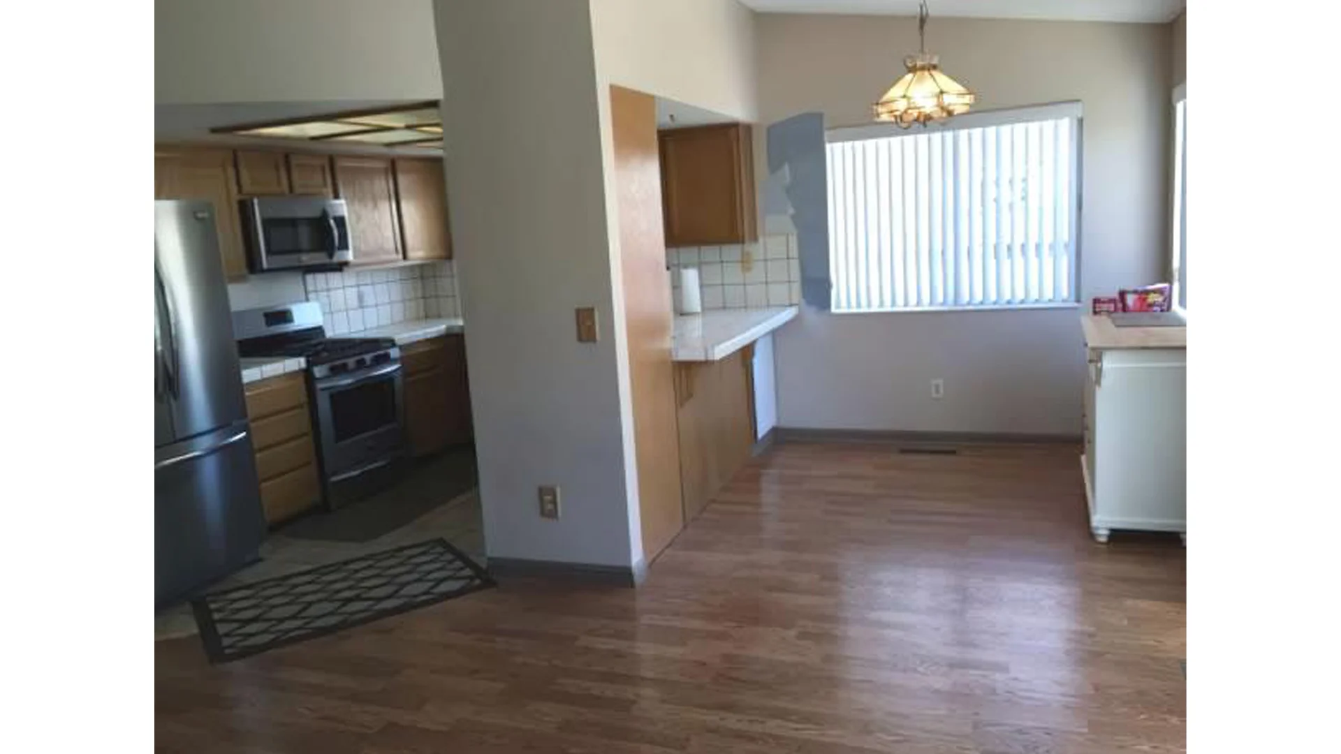 Welling Kitchen Before / After