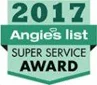 Angi Super Service Award 2017