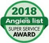 Angi Super Service Award 2018