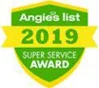 Angi Super Service Award 2019