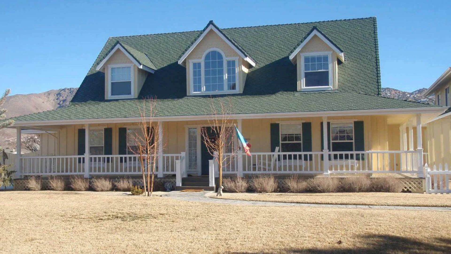 Bridges Construction Custom Homes