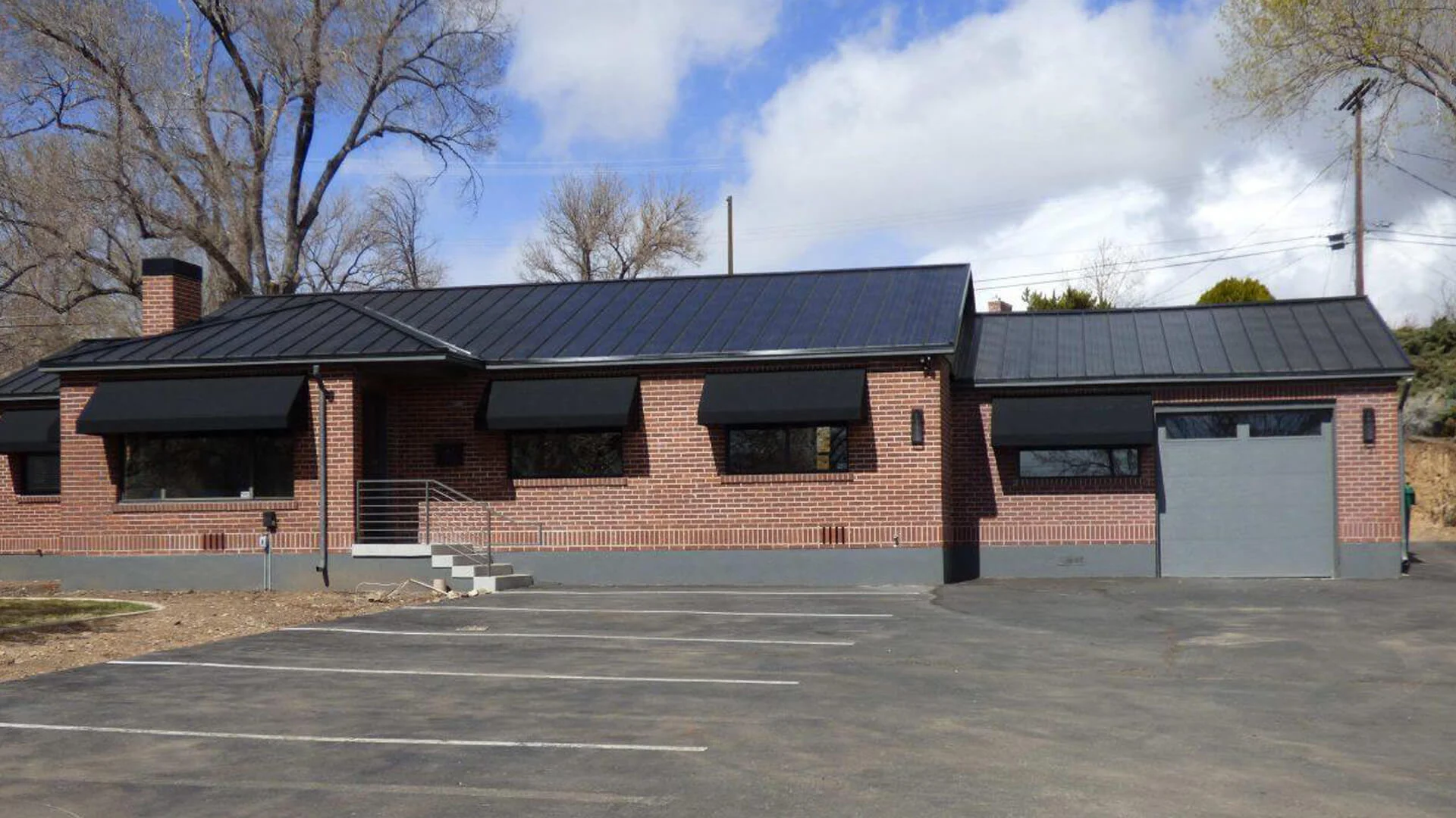 Bridges Construction Showroom
