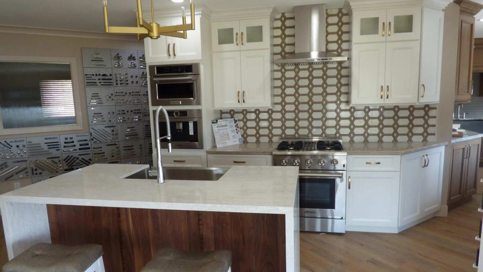 Bridges Construction Showroom