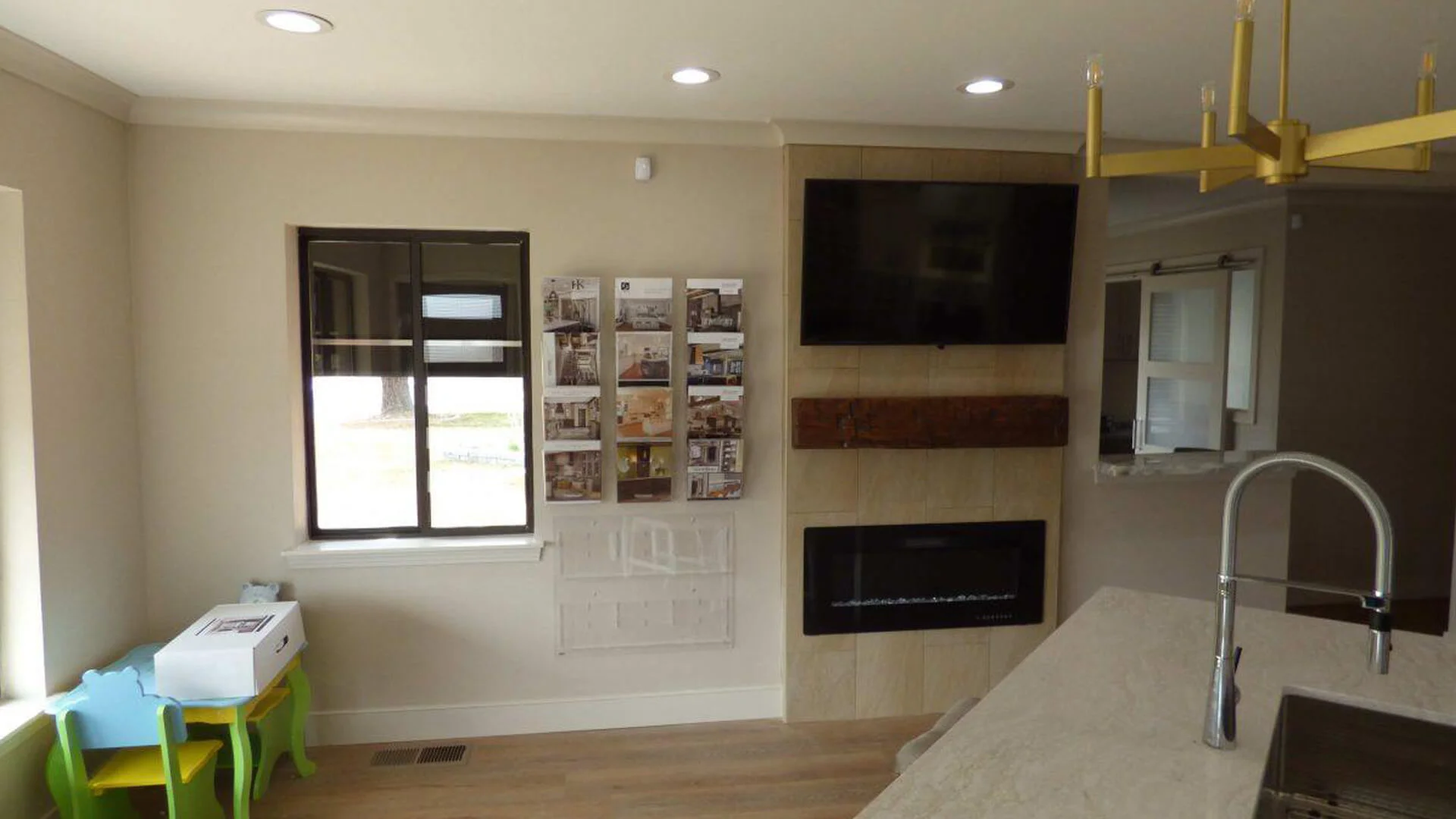 Bridges Construction Showroom