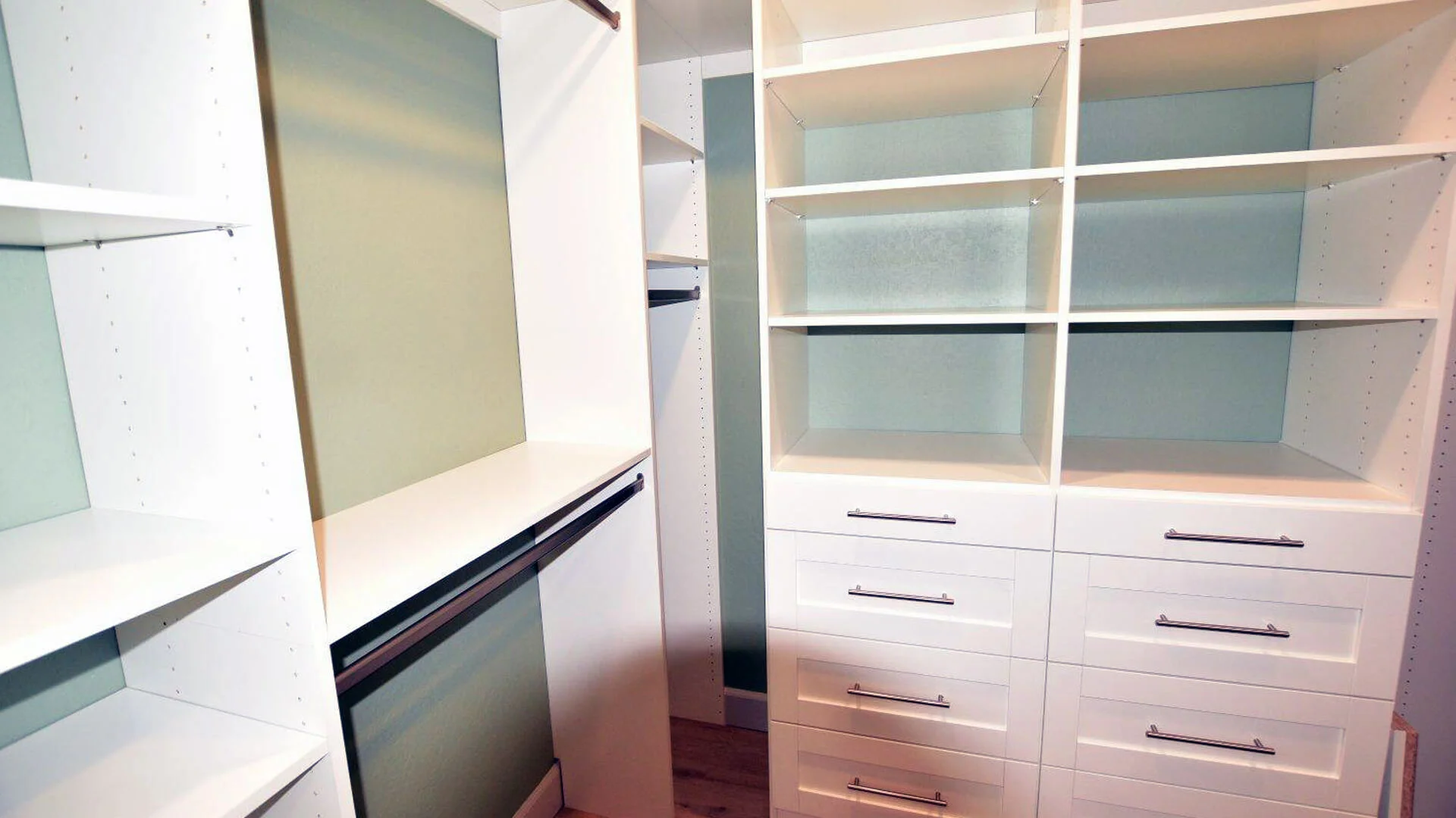 Redmon Closet