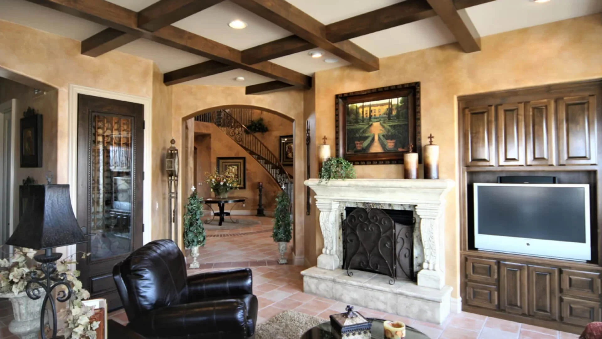 Bridges Construction Showroom