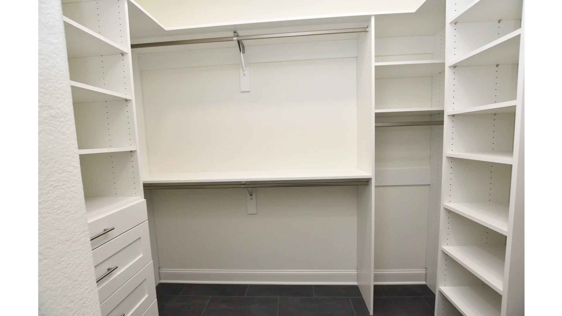 Ryan Cuellar Closet